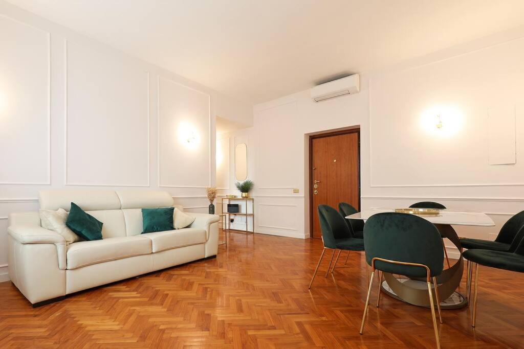 Apartment Jubilee Penthouse By Omen Hospitality Rome