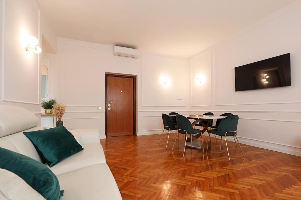 Jubilee Penthouse By Omen Hospitality Rome